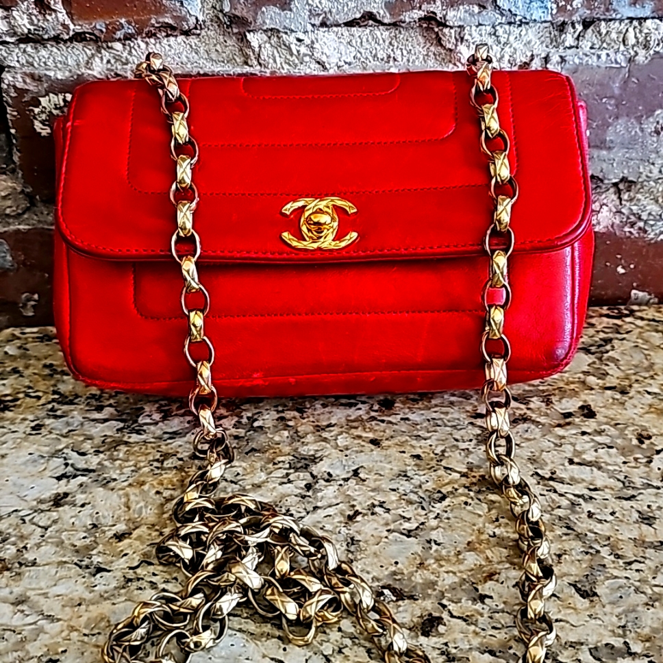 Vintage Chanel Bag
